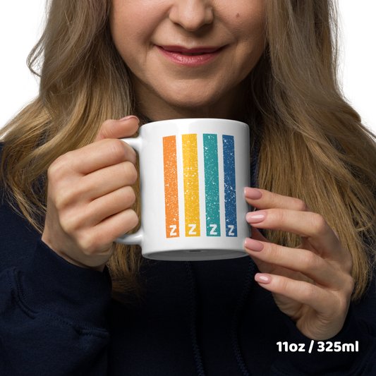 Aviation Kaffeetasse mit personalisiertem ICAO-Code Streifen Design