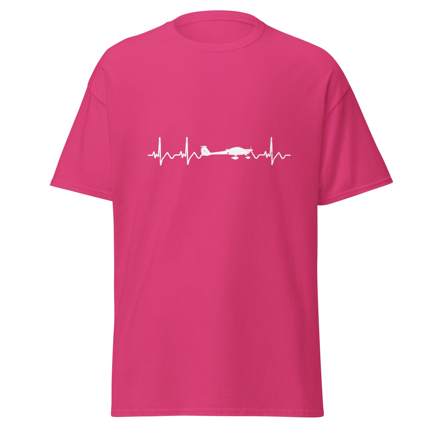 The Heartbeat of Flight