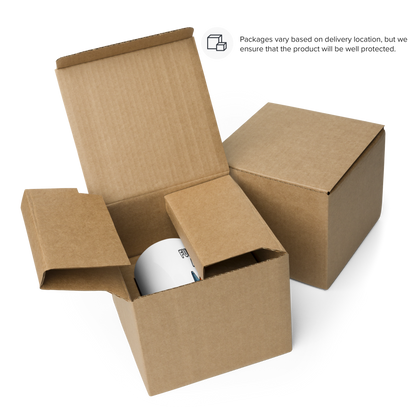 Piloten Kaffeetasse – Fueled by Avgas and Caffeine